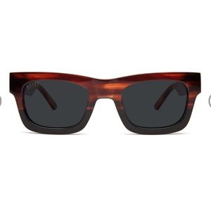 Men's Woman Sunglasses 9FIVE Ayden Havana